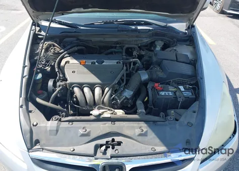 2007 Honda Accord Lx z USA, uszkodzony, nr VIN 1HGCM56497A105232